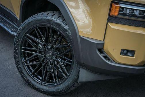 2024 Toyota Land Cruiser 