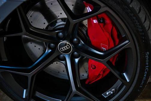 2024 Audi RS 6 Avant 4.0T quattro performance