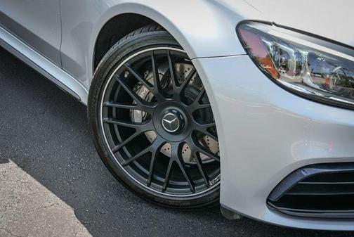2020 Mercedes-Benz AMG C 63 Base