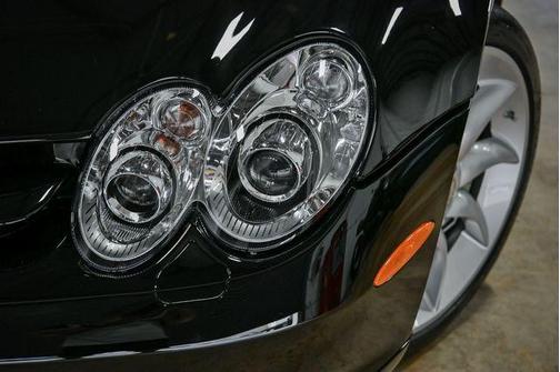 2006 Mercedes-Benz SLR McLaren 