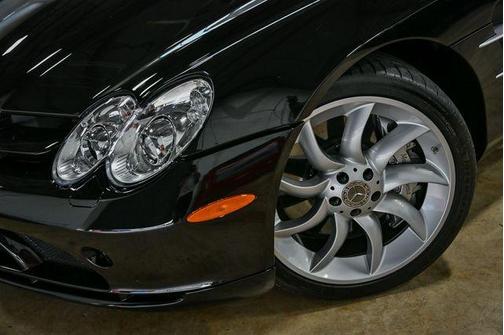 2006 Mercedes-Benz SLR McLaren 