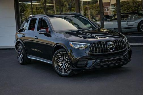 2024 Mercedes-Benz AMG GLC 43 Base 4MATIC