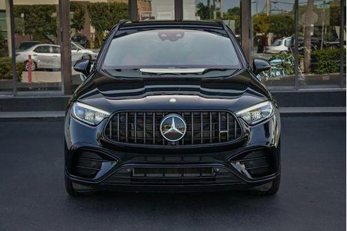 2024 Mercedes-Benz AMG GLC 43 Base 4MATIC