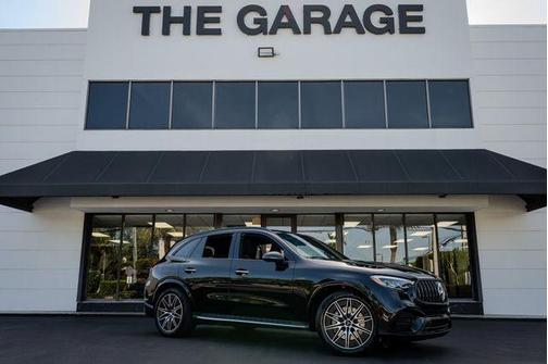2024 Mercedes-Benz AMG GLC 43 Base 4MATIC