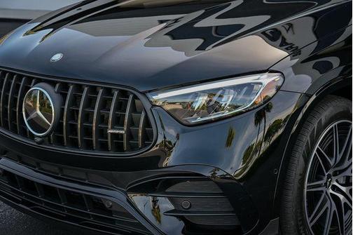 2024 Mercedes-Benz AMG GLC 43 Base 4MATIC