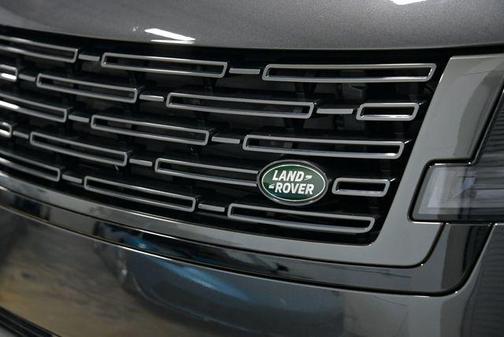 Carpathian Grey 2024 Land Rover Range Rover P530 SE