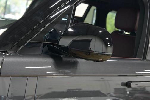 Carpathian Grey 2024 Land Rover Range Rover P530 SE