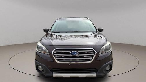 Brilliant Brown Pearl 2017 Subaru Outback 3.6R Touring