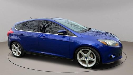 2014 Ford Focus Titanium
