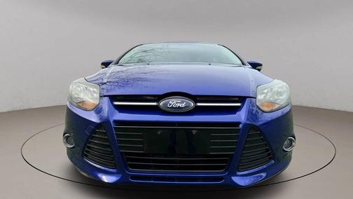 2014 Ford Focus Titanium