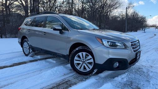 2017 Subaru Outback 2.5i Premium