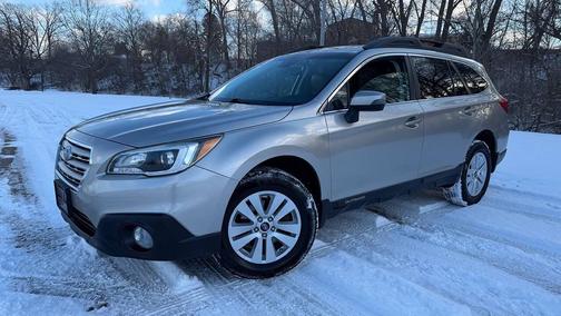 2017 Subaru Outback 2.5i Premium