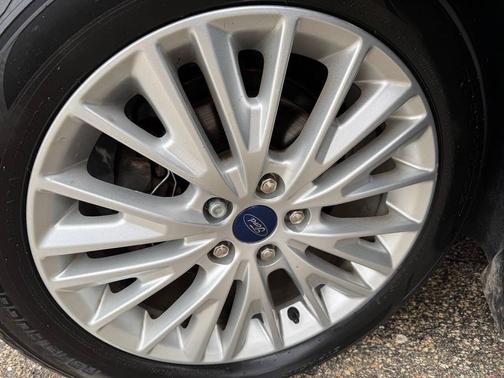 2016 Ford Focus Titanium