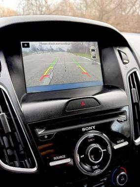 2016 Ford Focus Titanium