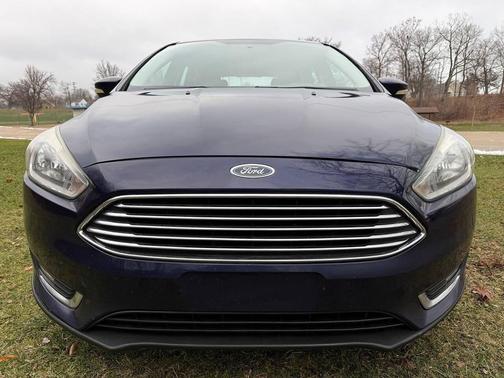 2016 Ford Focus Titanium