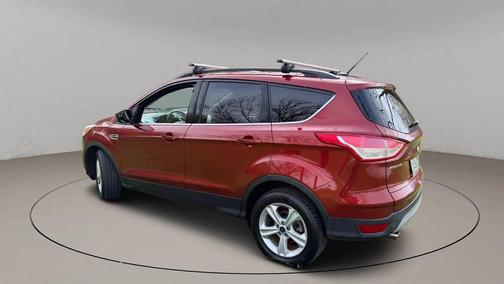 Sunset Metallic 2014 Ford Escape SE