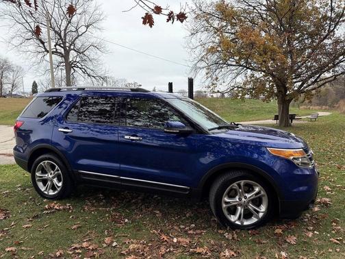 2014 Ford Explorer Limited