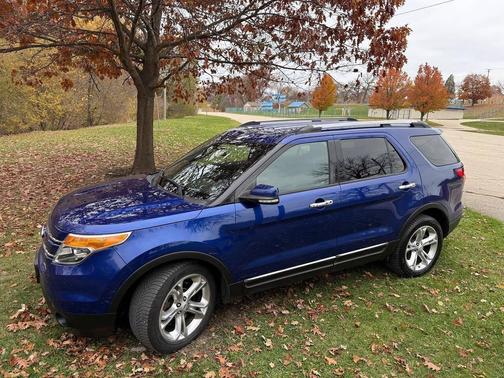 2014 Ford Explorer Limited