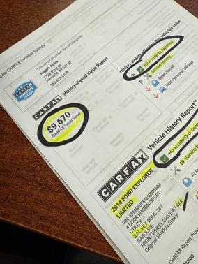 2014 Ford Explorer Limited