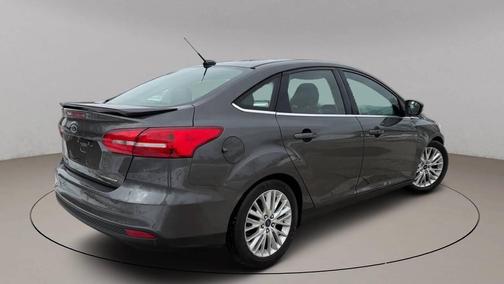2015 Ford Focus Titanium