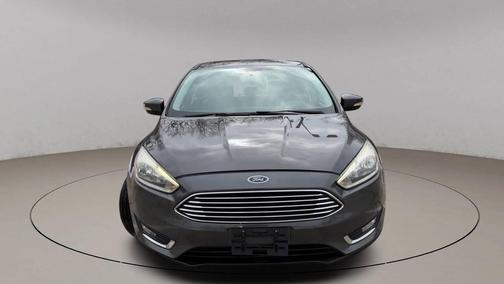 2015 Ford Focus Titanium