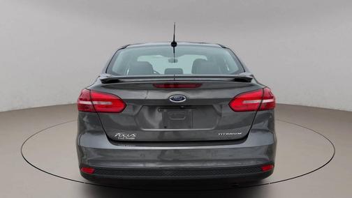 2015 Ford Focus Titanium