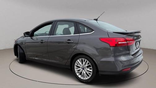 2015 Ford Focus Titanium