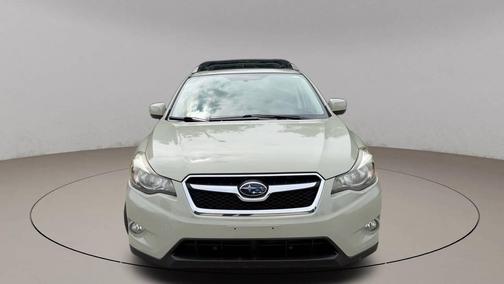 Desert Khaki 2014 Subaru XV Crosstrek 2.0i Limited