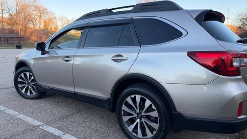 2015 Subaru Outback 3.6R Limited