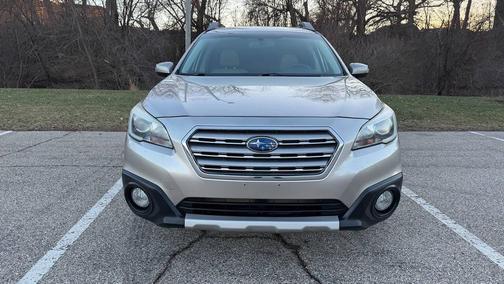 2015 Subaru Outback 3.6R Limited