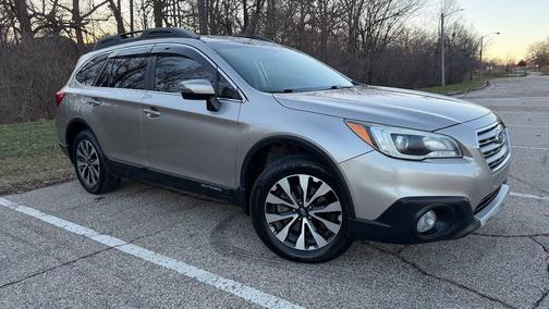 2015 Subaru Outback 3.6R Limited
