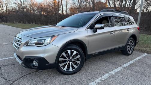 2015 Subaru Outback 3.6R Limited