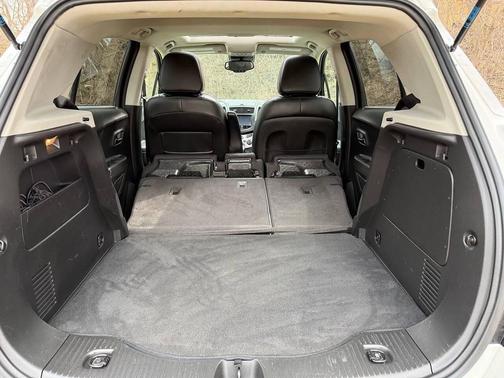 Summit White 2016 Chevrolet Trax LTZ