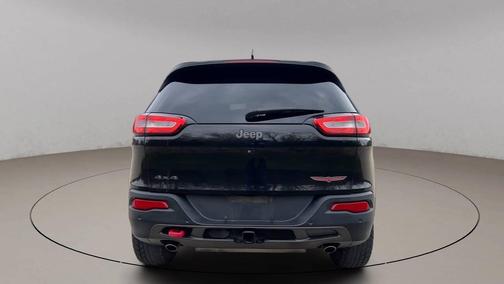 2014 Jeep Cherokee Trailhawk