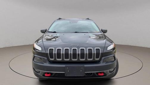 2014 Jeep Cherokee Trailhawk