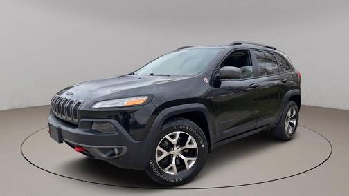 2014 Jeep Cherokee Trailhawk