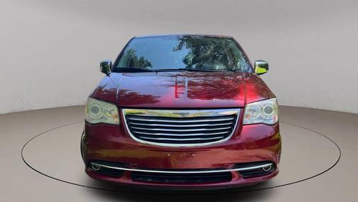 2014 Chrysler Town & Country Limited