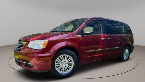 2014 Chrysler Town & Country Limited