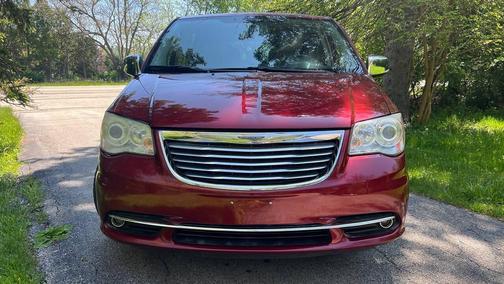 2014 Chrysler Town & Country Limited