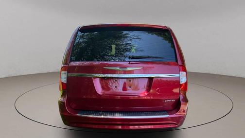 2014 Chrysler Town & Country Limited