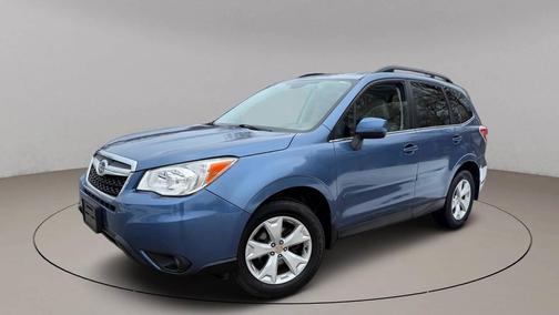 2016 Subaru Forester 2.5i Limited