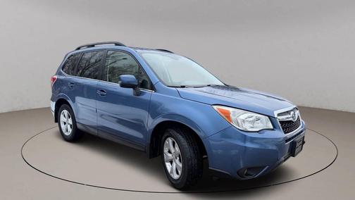 2016 Subaru Forester 2.5i Limited