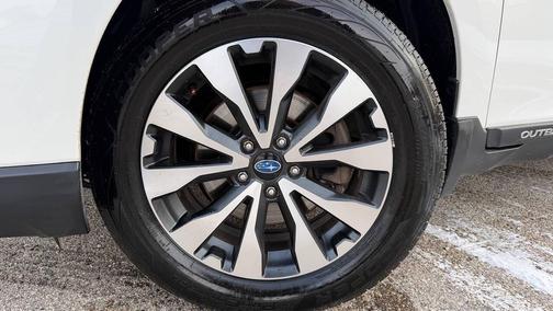 2015 Subaru Outback 2.5i Limited