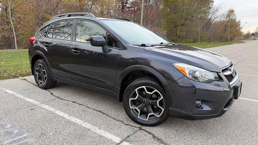 2014 Subaru XV Crosstrek 2.0i Premium