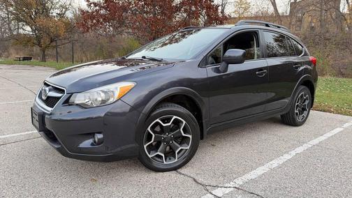 2014 Subaru XV Crosstrek 2.0i Premium