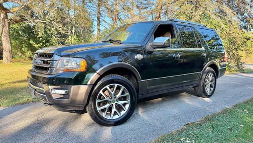 2015 Ford Expedition King Ranch