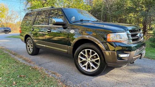 2015 Ford Expedition King Ranch