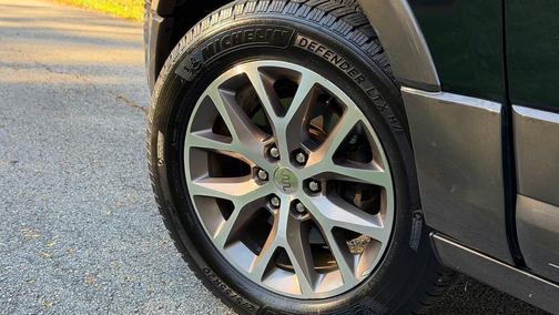 2015 Ford Expedition King Ranch