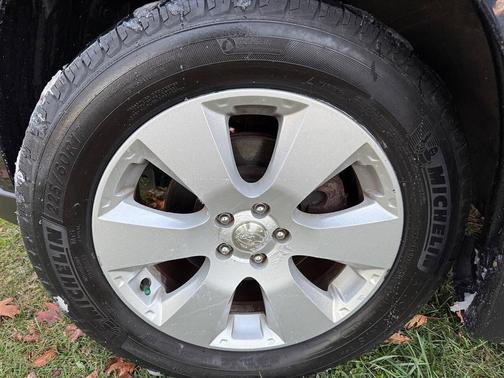 2012 Subaru Outback 2.5i Premium