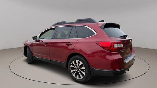 Venetian Red Pearl 2016 Subaru Outback 2.5i Limited
